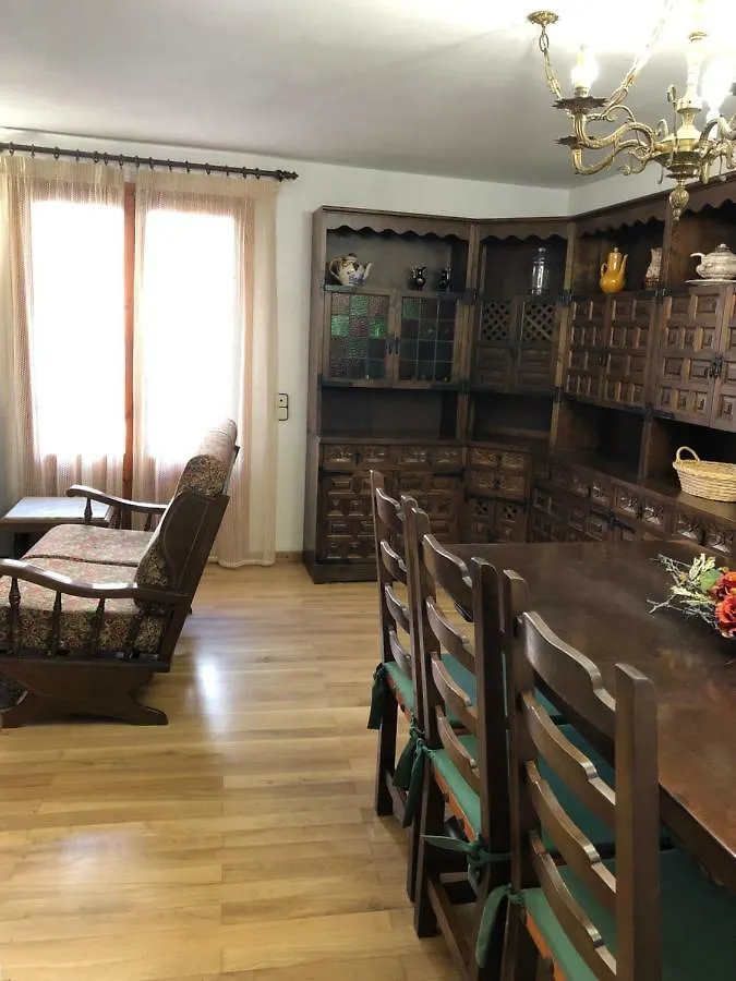 Сasa de vacaciones Casa Serraller Esterri d'Àneu