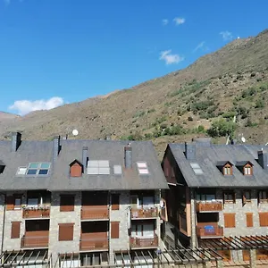  Apartamento Buhardilla D'esterri